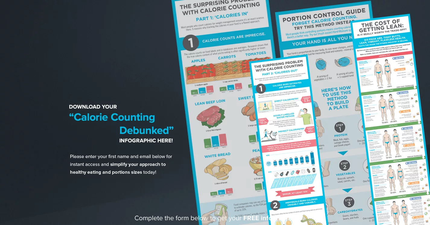 calorie counting debunked